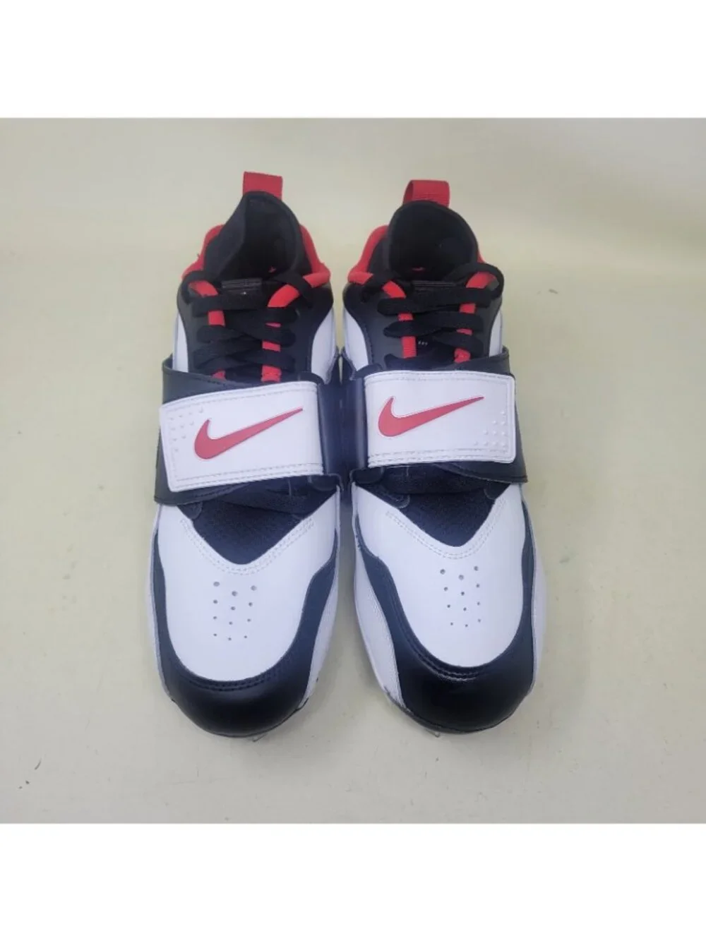 Nike Diamond Turf DT 93 Vapor 360 Deion Sanders HF5298-100 Men’s Size 8.5